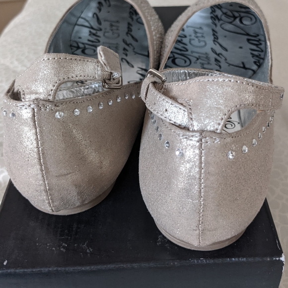 Material Girl ballerina shoes - Picture 4 of 5
